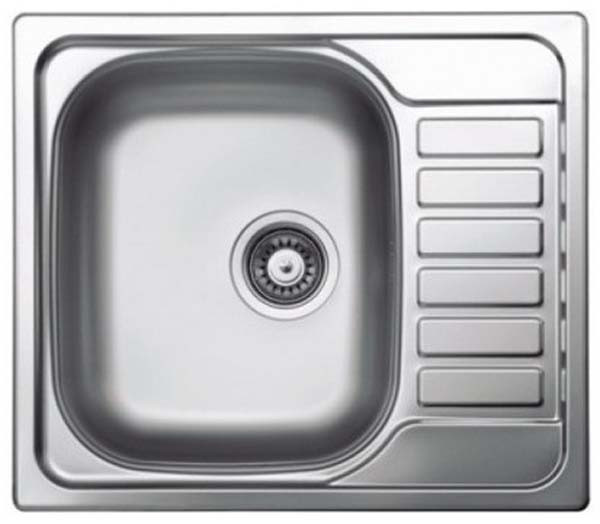Кухонная мойка Kromevye Triton EC 196 D