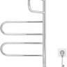Полотенцесушитель Gloss & Reiter E2.L.44x80.R3 (таймер)