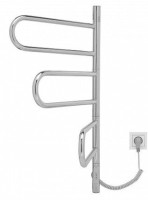 Полотенцесушитель Gloss &amp; Reiter E2.L.44x80.R3 (таймер)
