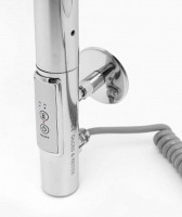 Полотенцесушитель Gloss &amp; Reiter E2.L.44x80.R3 (таймер)