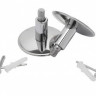 Полотенцесушитель Gloss & Reiter E2.L.44x80.R3 (таймер)