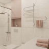 Полотенцесушитель Gloss & Reiter E2.L.44x80.R3 (таймер)