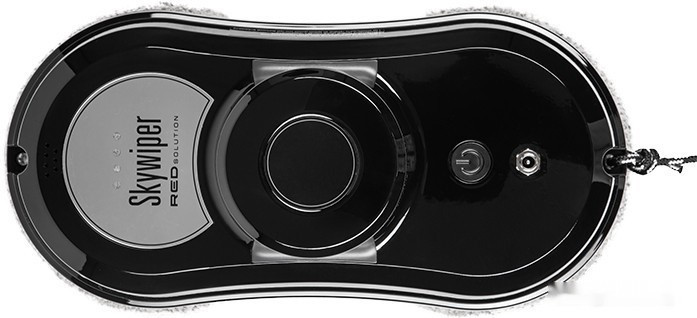Робот-пылесос RED Solution SkyWiper RV-RW001S Робот-пылесос RED Solution SkyWiper RV-RW001S
