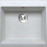 Кухонная мойка Tolero R-111 (серый металлик)