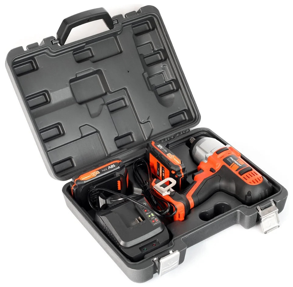 Гайковерт ударный Patriot BR 360UES-1/2 Гайковерт ударный Patriot BR 360UES-1/2