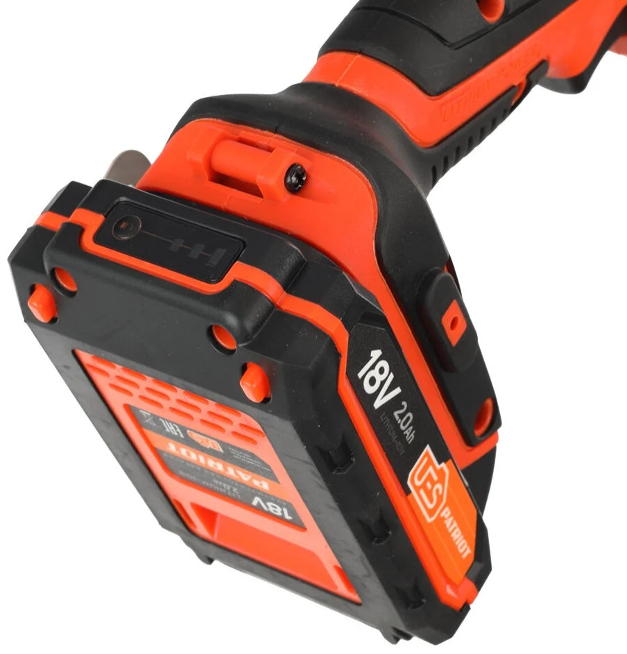 Гайковерт ударный Patriot BR 360UES-1/2 Гайковерт ударный Patriot BR 360UES-1/2