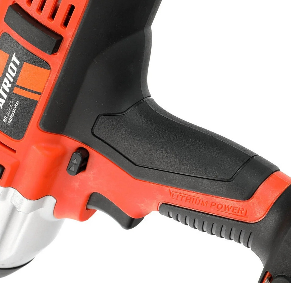 Гайковерт ударный Patriot BR 360UES-1/2 Гайковерт ударный Patriot BR 360UES-1/2