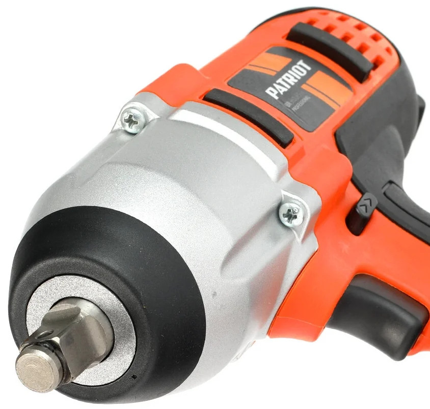 Гайковерт ударный Patriot BR 360UES-1/2 Гайковерт ударный Patriot BR 360UES-1/2