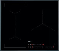 Варочная панель AEG IKE63441FB