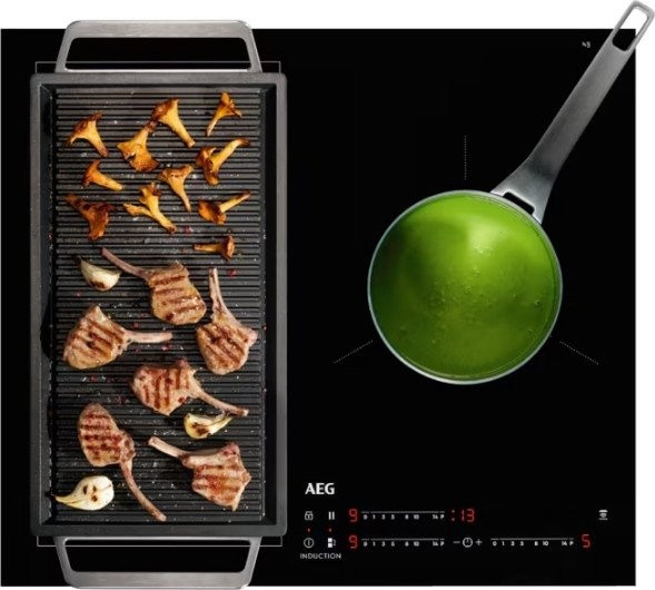 Варочная панель AEG IKE63441FB