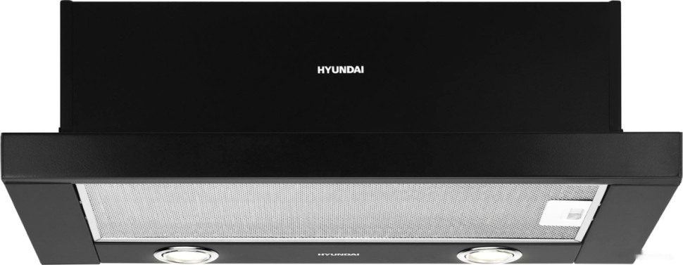Вытяжка Hyundai HBH 6232 BK