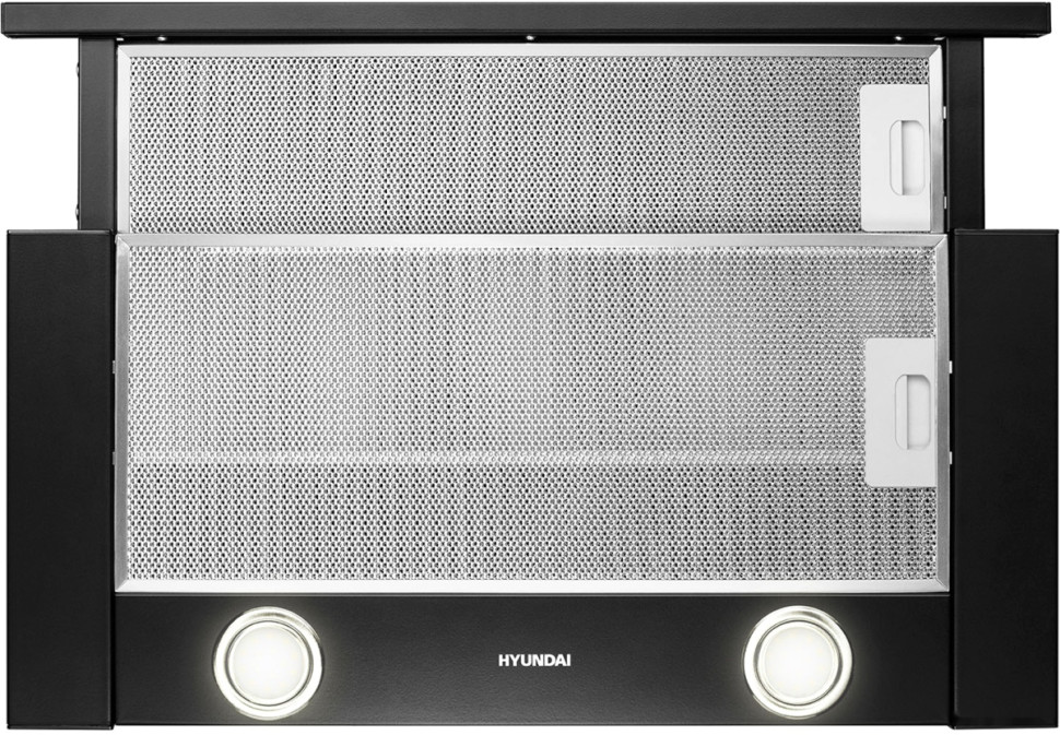 Вытяжка Hyundai HBH 6232 BK