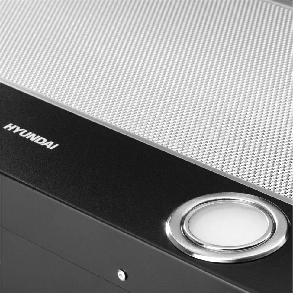 Вытяжка Hyundai HBH 6232 BK