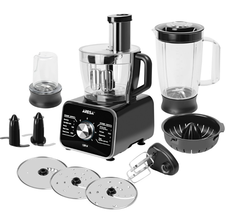 Кухонный комбайн Aresa AR-1712