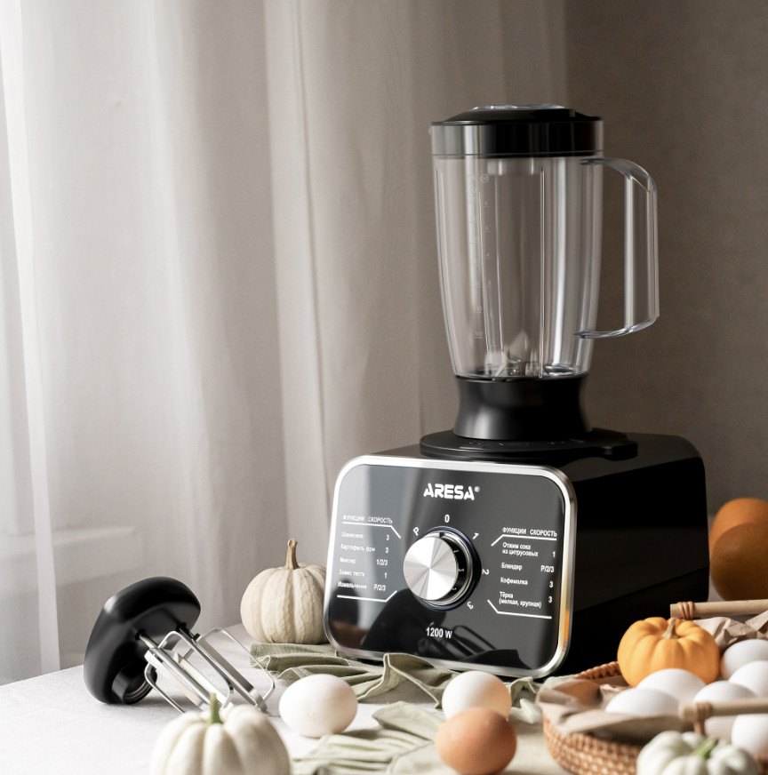 Кухонный комбайн Aresa AR-1712 Кухонный комбайн Aresa AR-1712