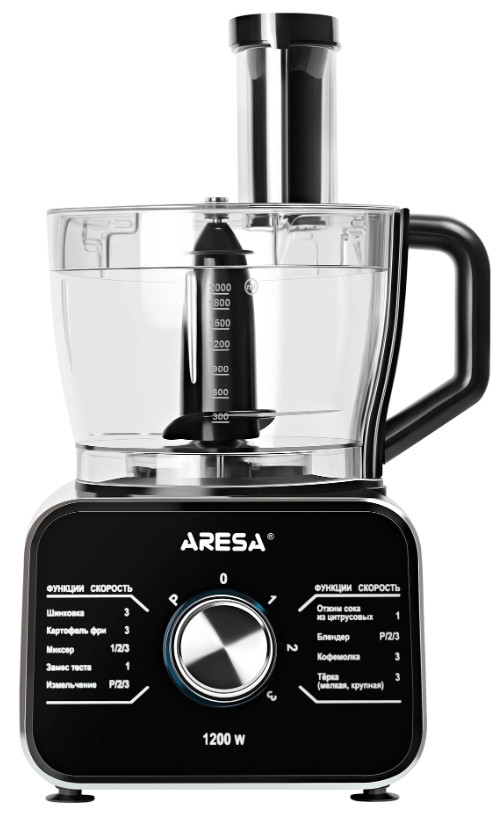 Кухонный комбайн Aresa AR-1712 Кухонный комбайн Aresa AR-1712