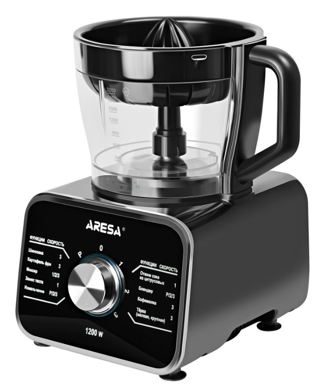 Кухонный комбайн Aresa AR-1712 Кухонный комбайн Aresa AR-1712