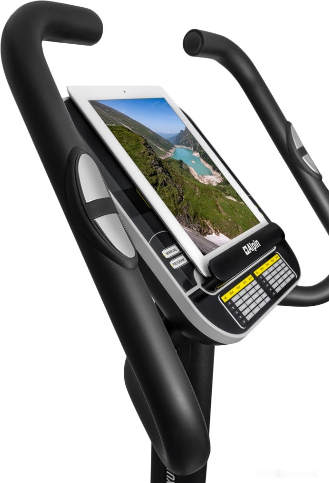 Велотренажер Alpin Luxury B-205 Велотренажер Alpin Luxury B-205