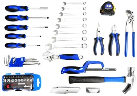 Универсальный набор Partner PA-5063 63 предмета Универсальный набор Partner PA-5063 63 предмета