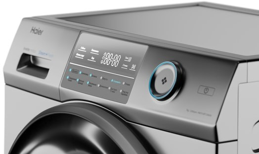 Стиральная машина HAIER HW70-BP12969BS Стиральная машина HAIER HW70-BP12969BS