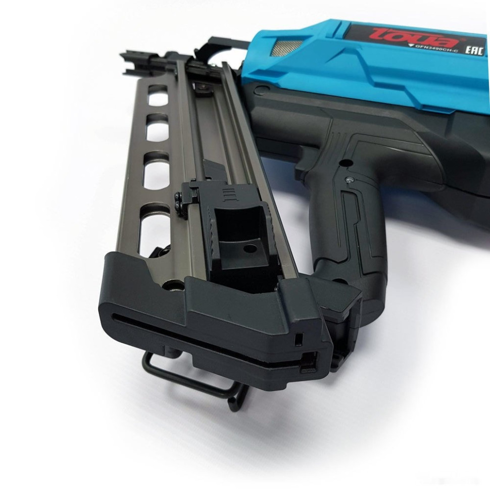 Гвоздезабиватель Toua Газовый монтажный пистолет GFN3490CH-C Гвоздезабиватель Toua Газовый монтажный пистолет GFN3490CH-C