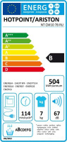 Сушильная машина Hotpoint-Ariston NT CM10 7B RU