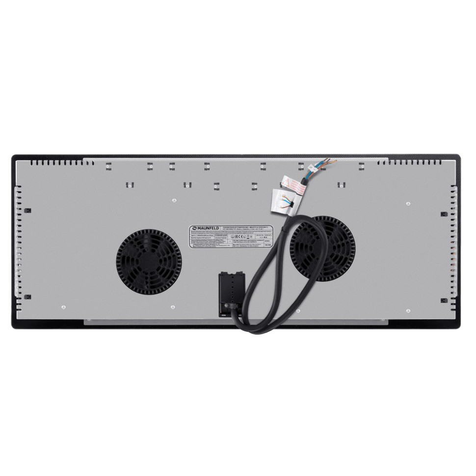 Варочная панель Maunfeld CVI904SFLDGR Варочная панель Maunfeld CVI904SFLDGR