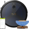 Робот-пылесос Kyvol Cybovac D6 (черный/темно-синий) Робот-пылесос Kyvol Cybovac D6 (черный/темно-синий)