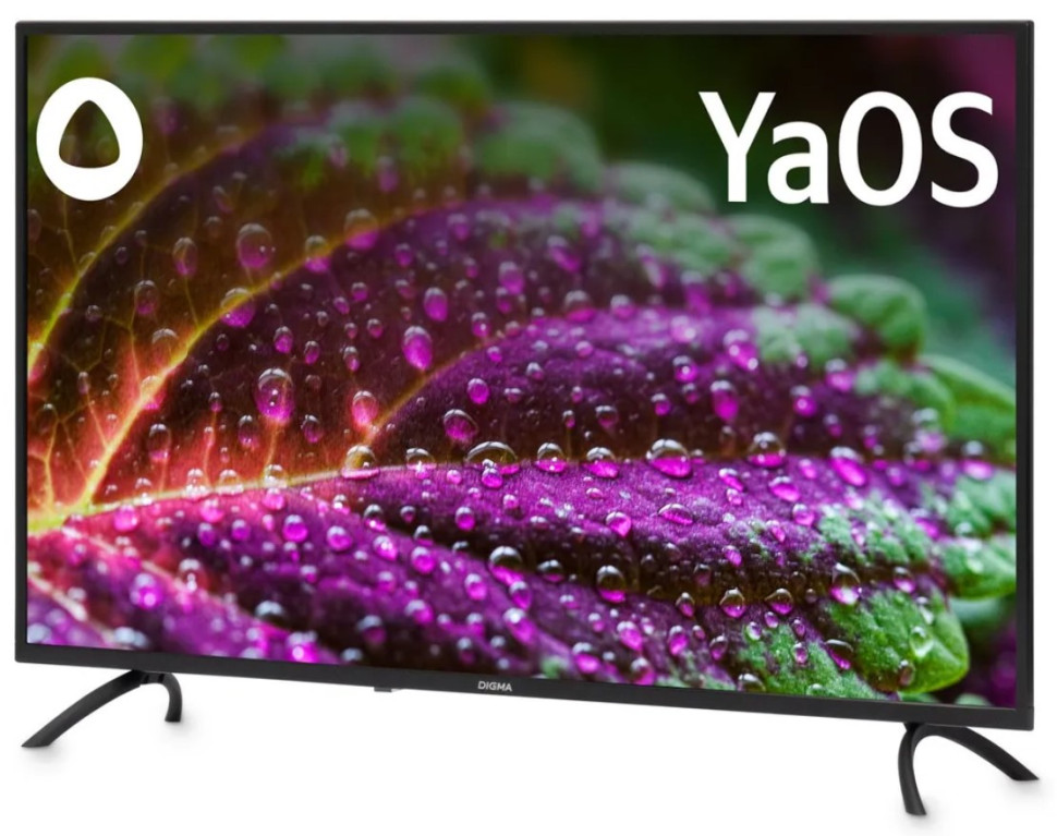 Телевизор DIGMA DM-LED43SBB31 Телевизор DIGMA DM-LED43SBB31