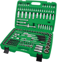 Универсальный набор Toptul GCAI151R (151 предмет)