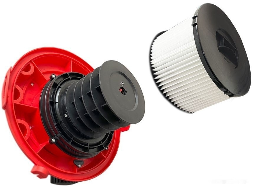 Пылесос Ginzzu VS323 Пылесос Ginzzu VS323