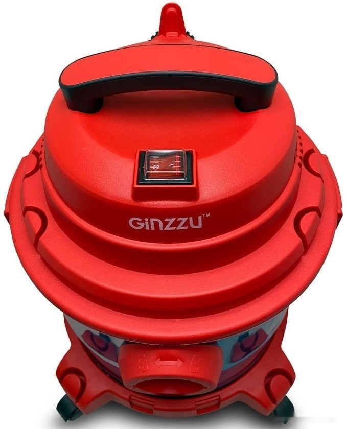 Пылесос Ginzzu VS323 Пылесос Ginzzu VS323