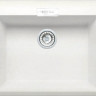 Кухонная мойка Polygran Tolero 580 (белый хлопок) Кухонная мойка Polygran Tolero 580 (белый хлопок)