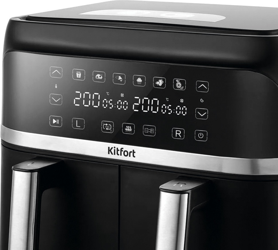 Аэрогриль Kitfort KT-2248 Аэрогриль Kitfort KT-2248