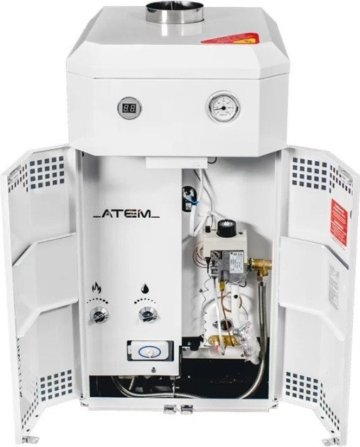 Отопительный котёл Атем Житомир-10 КС-Г-007СН Отопительный котёл Атем Житомир-10 КС-Г-007СН
