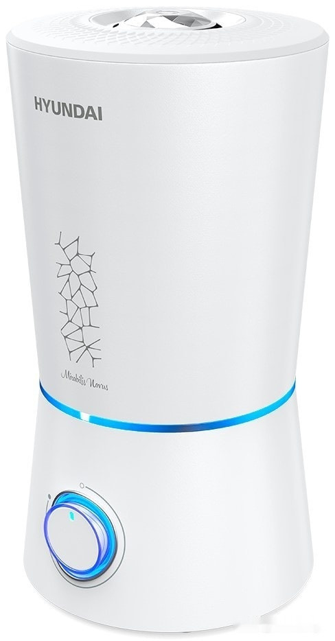 Увлажнитель воздуха Hyundai Mirabilis Novus H-HU10M-3.0-UI186 Увлажнитель воздуха Hyundai Mirabilis Novus H-HU10M-3.0-UI186