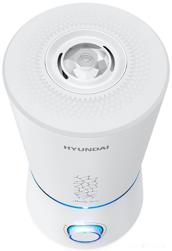 Увлажнитель воздуха Hyundai Mirabilis Novus H-HU10M-3.0-UI186 Увлажнитель воздуха Hyundai Mirabilis Novus H-HU10M-3.0-UI186