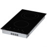 Варочная панель Krona Laurel 30 BL Варочная панель Krona Laurel 30 BL