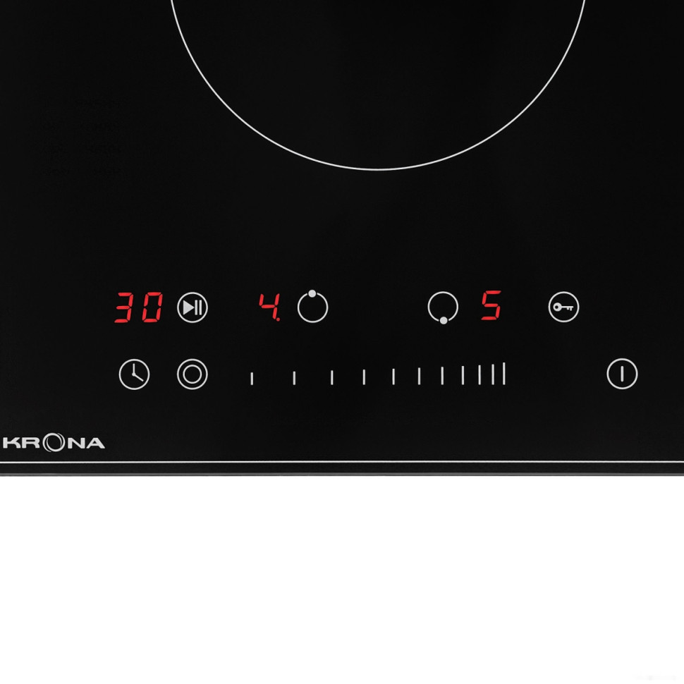Варочная панель Krona Laurel 30 BL Варочная панель Krona Laurel 30 BL