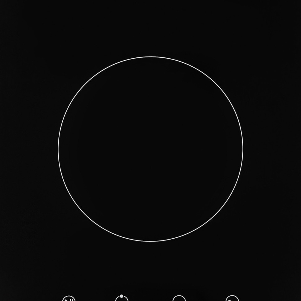 Варочная панель Krona Laurel 30 BL Варочная панель Krona Laurel 30 BL