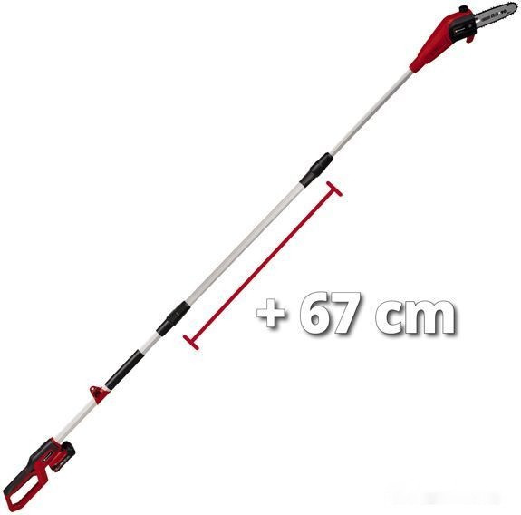 Высоторез Einhell PXC GC-LC 18/20 Li T-Solo 3410581 (без АКБ) Высоторез Einhell PXC GC-LC 18/20 Li T-Solo 3410581 (без АКБ)