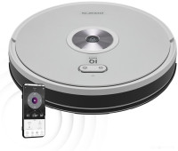 Робот-пылесос Polaris PVCR 3200 IQ Home Aqua (белый)