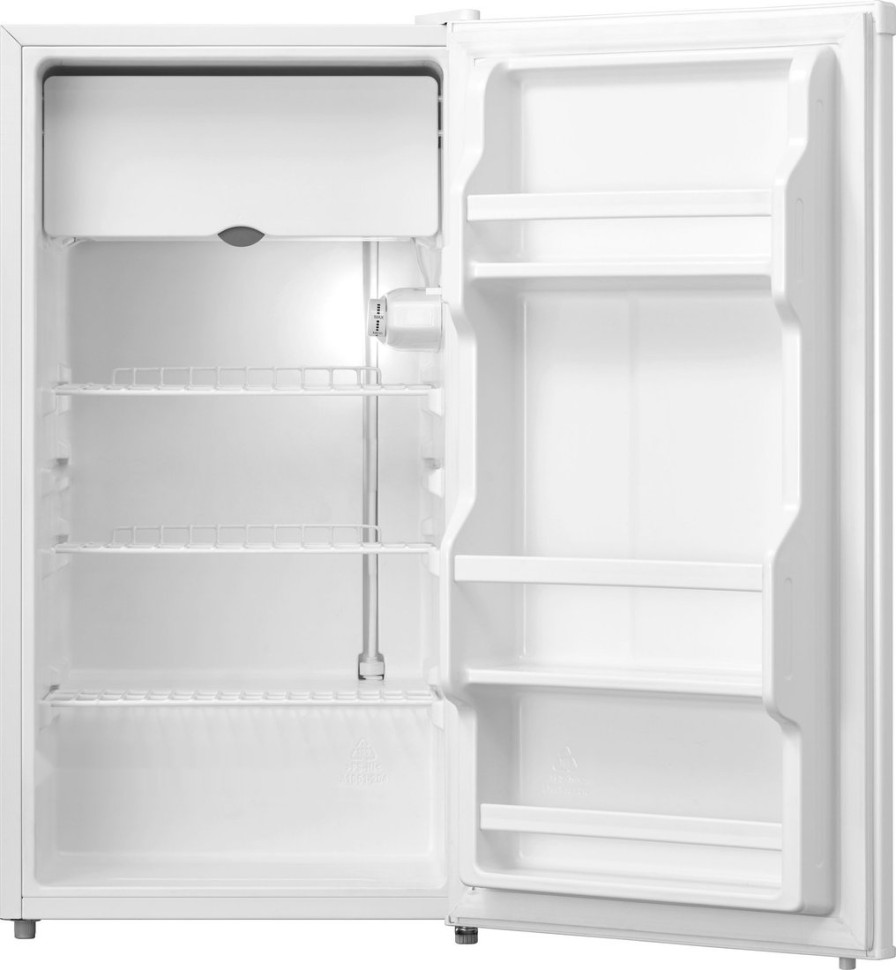 Однокамерный холодильник Kraufen RF-86L (белый)