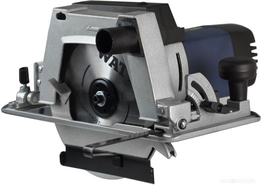 Дисковая (циркулярная) пила Watt WHS-1900 6.019.200.00 Дисковая (циркулярная) пила Watt WHS-1900 6.019.200.00