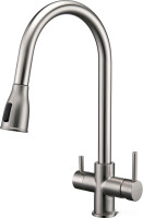 Смеситель Paulmark Lange La214212-NI (никель)