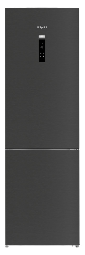 Холодильник с морозильником Hotpoint HDKP 7201 DX