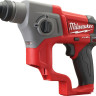 Перфоратор Milwaukee M12 CH-0 FUEL 4933441947 (без АКБ) Перфоратор Milwaukee M12 CH-0 FUEL 4933441947 (без АКБ)