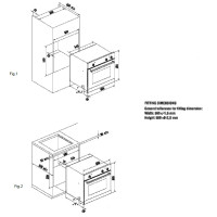 Духовой шкаф Zigmund &amp; Shtain E 154 B