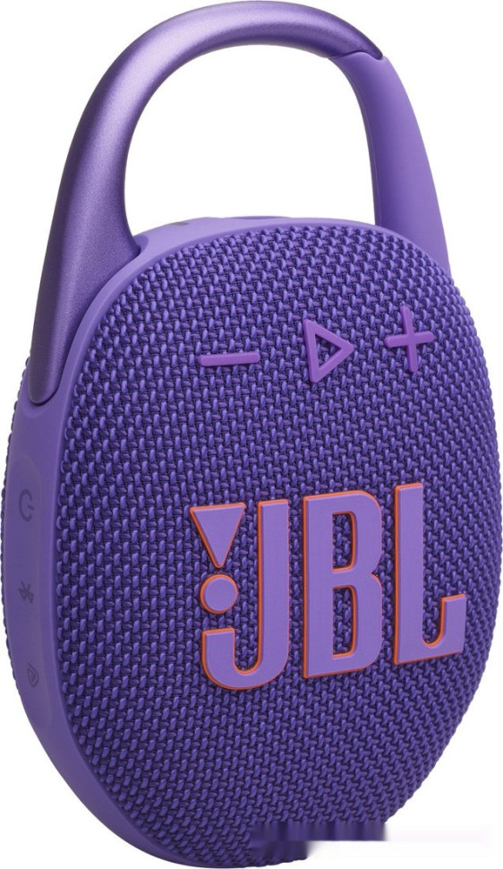 Портативная акустика JBL Clip 5 (фиолетовый)