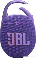 Портативная акустика JBL Clip 5 (фиолетовый)
